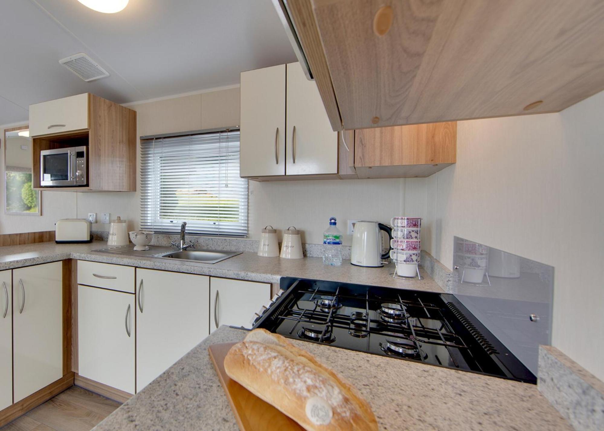 Viewfield Manor Leisure Park Otel Springside Dış mekan fotoğraf