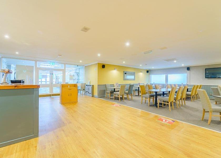 Viewfield Manor Leisure Park Otel Springside Dış mekan fotoğraf