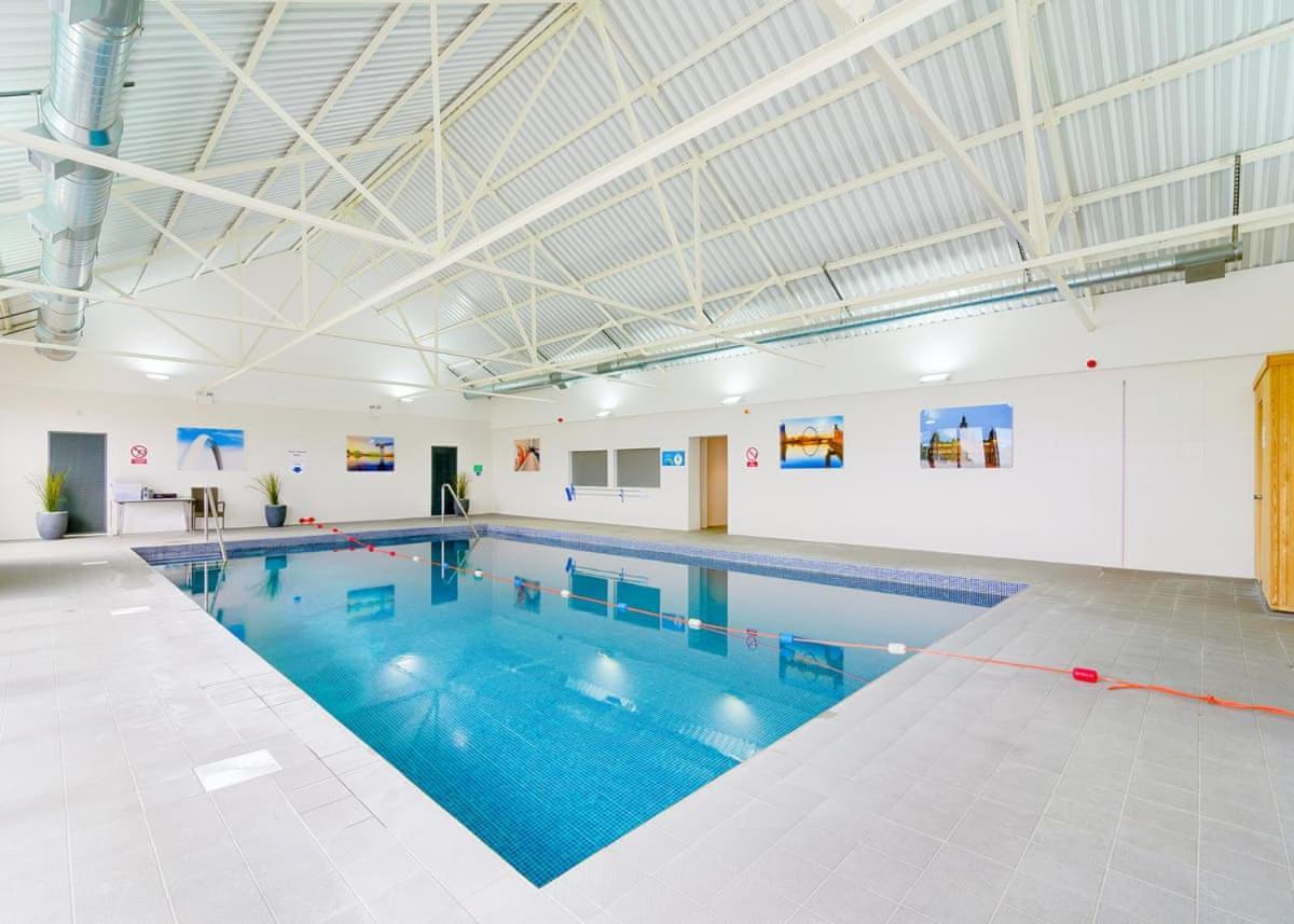 Viewfield Manor Leisure Park Otel Springside Dış mekan fotoğraf