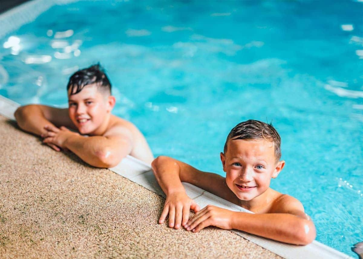 Viewfield Manor Leisure Park Otel Springside Dış mekan fotoğraf