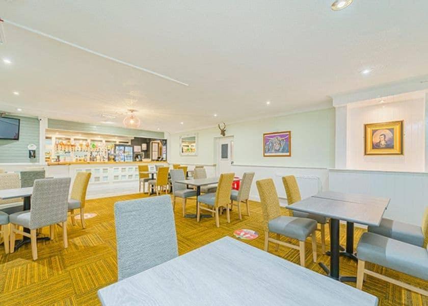 Viewfield Manor Leisure Park Otel Springside Dış mekan fotoğraf
