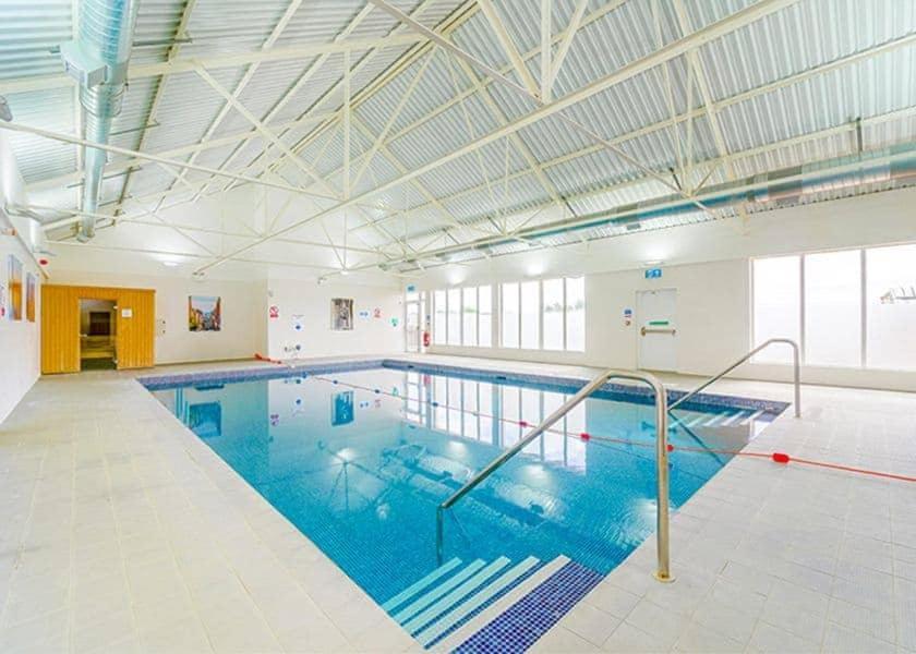 Viewfield Manor Leisure Park Otel Springside Dış mekan fotoğraf
